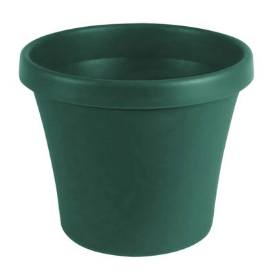SEBOR SUPER POT 25CM DARK GREEN