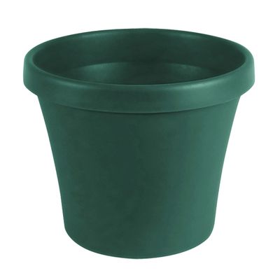 SEBOR SUPER POT 40CM DARK GREEN
