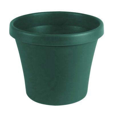 SEBOR SUPER POT 50CM DARK GREEN