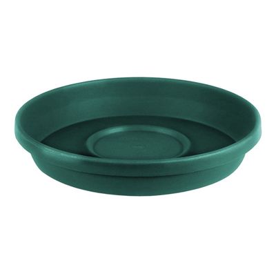 SEBOR SUPER POT SCR 10CM DARK GREEN