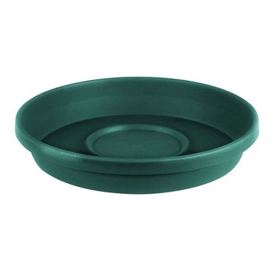 SEBOR SUPER POT SCR 35CM DARK GREEN