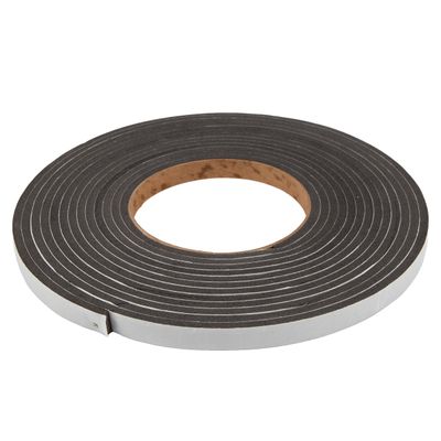 FOAM WEATHER STRIP 8MMX12MMX5M