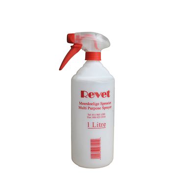 REVET SPRAY BOTTLE ONLY 1L