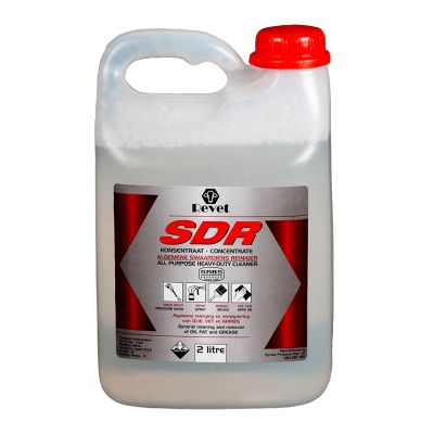 REVET SDR ALL PURPOSE HEAVY DUTY CLEANER 2L