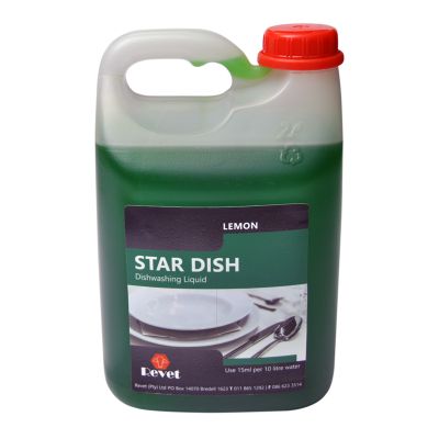 REVET Liquid Soap Star Dish 2l