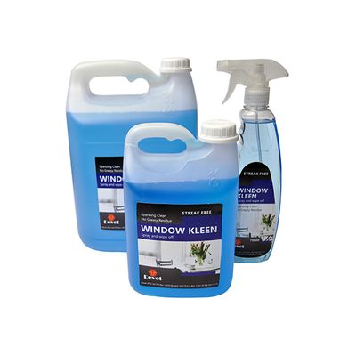 REVET WINDOW KLEEN 750ML