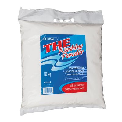 REVET Washing Powder Hi-foam 10kg