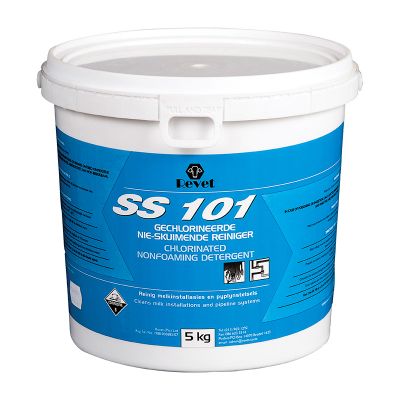 REVET DETERGENT NON FOAMING SS101 5KG