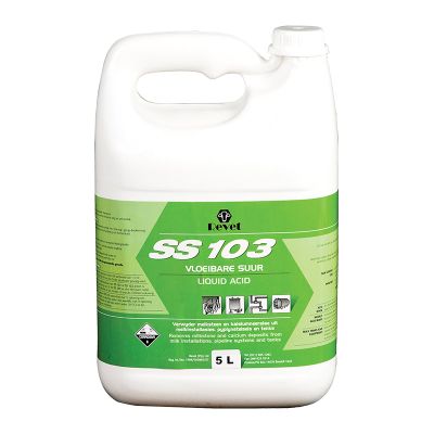 REVET Acid Liquid Ss103 5l