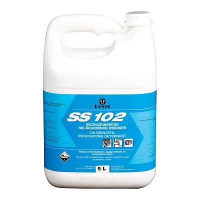 REVET DETERGENT NON FOAMING SS102 5L