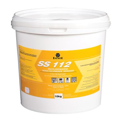REVET DETERGENT HI-FOAMING SS112 10KG