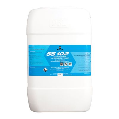 REVET DETERGENT NON FOAMING SS102 25L