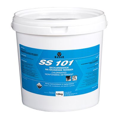 REVET Detergent Non Foaming Ss101 10kg