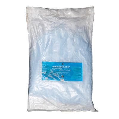 REVET COPPER SULPHATE 25KG