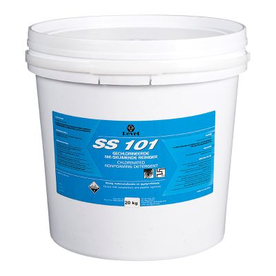 REVET DETERGENT NON FOAMING SS101 BUCKET 20KG