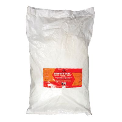 REVET ZINK SULPHATE 25KG