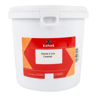 REVET CHLOR OF LIME BLEACH PWDR 5KG