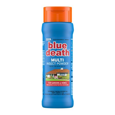 DOOM BLUE DEATH MULTI INSECT POWDER 100G