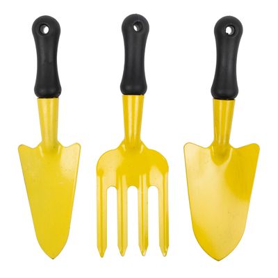 GARDEN HAND TOOL SET 3 PIECE