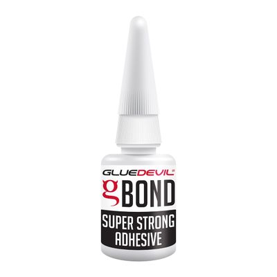 GLUEDEVIL GBOND SUPER GLUE SINGLE 10G