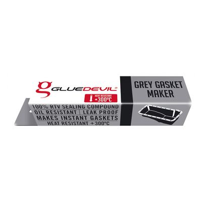GLUEDEVIL GASKET MAKER GREY BOX 70ML