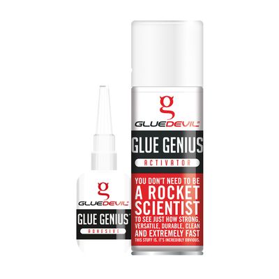 GLUEDEVIL GLUE GENIUS KIT
