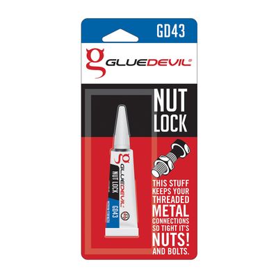 GLUEDEVIL NUTLOCK GD43 6ML