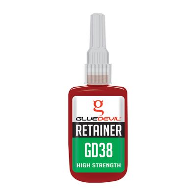 GLUEDEVIL RETAINER GD38 H/S 10ML