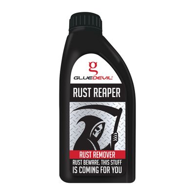 GLUEDEVIL RUST REAPER RUST REMOVER 500ML