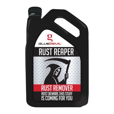 GLUEDEVIL RUST REAPER RUST REMOVER 5LT
