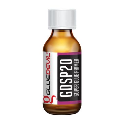 GLUEDEVIL SUPER GLUE PRIMER GDSP20 20ML