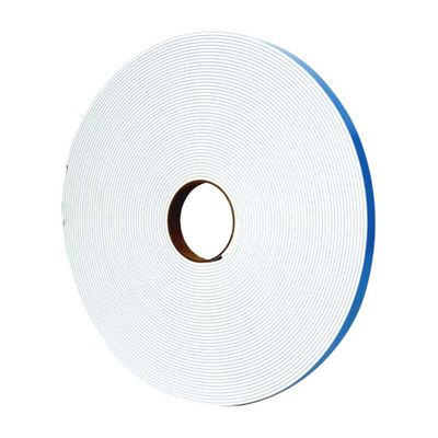 GLUEDEVIL D/SIDED PE FOAM TAPE WHT 3MMX18MMX20M