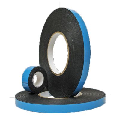 GLUEDEVIL D/SIDED PE FOAM TAPE BLK 0.8MMX18MMX15M