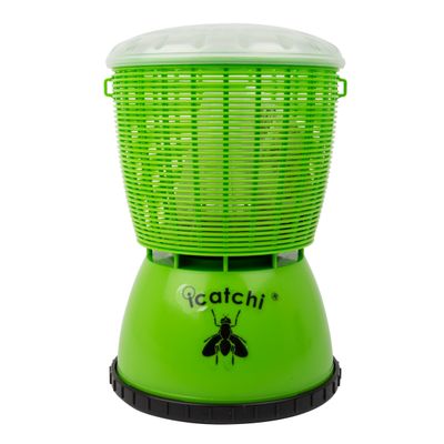 ICATCHI - Re-usable Outdoor Fly Trap