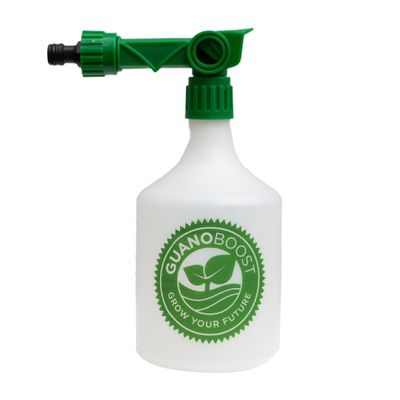 GUANOBOOST SPRAYER APPLICATOR