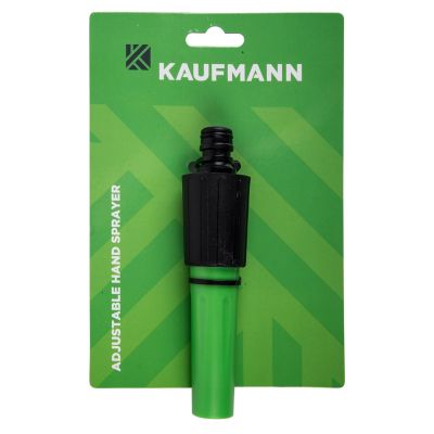 Kaufmann H& Sprayer Adj Plastic