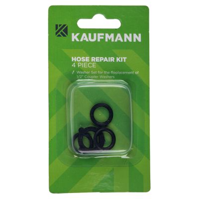 Kaufmann Washer Set For 1/2in Hose Connectors