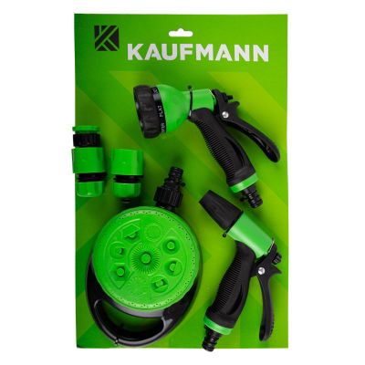 Kaufmann 6pc Watering Set