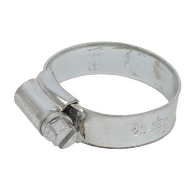 Hose Clamp Galv 8-16 / 9mm