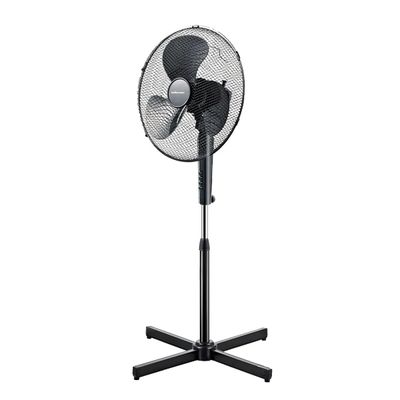 MELLERWARE FAN PEDESTAL PLASTIC 3 SPEED 45W 40CM B