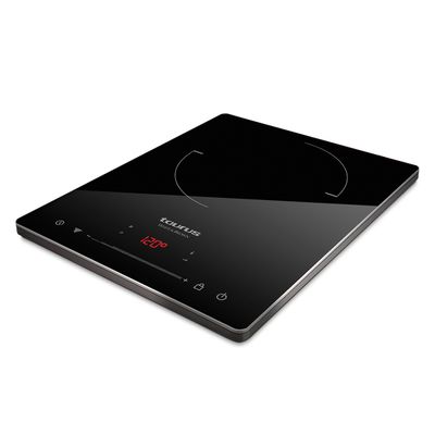 TAURUS INDUCTION COOKER VAR HEAT SETTING 2000W BLK
