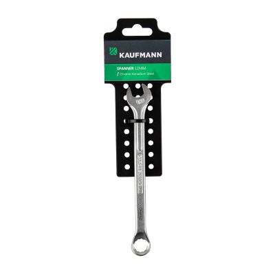 Kaufmann Spanner R/o Deep Offset 12mm