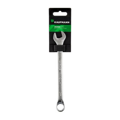 Kaufmann Spanner R/o Deep Offset 13mm