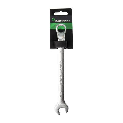 Kaufmann Spanner R/o Deep Offset 15mm