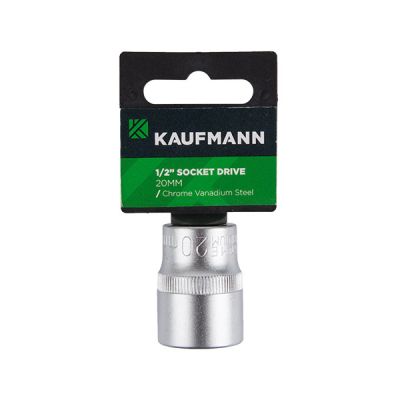Kaufmann Socket 1/2 Inch Drive 8mm