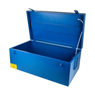 TRUNK STEEL 30/750 750X420X315