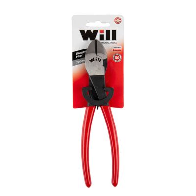 WILL SIDE CUTTER PLIERS 49 A3 205MM