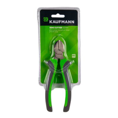 Kaufmann Side Cutter Pliers Soft H&le 150mm