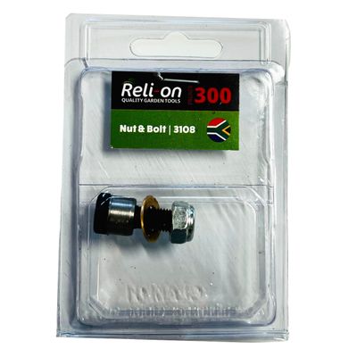 RELI-ON Nr 300 Pruner Lock Nut Set