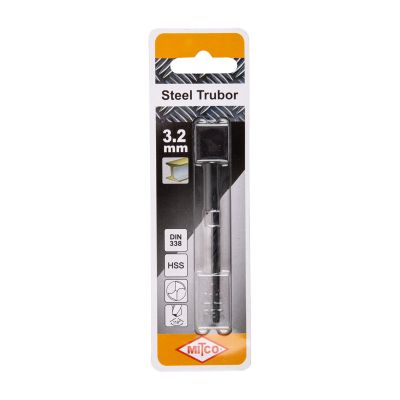 MITCO Hss Drill Bit 3.2mm